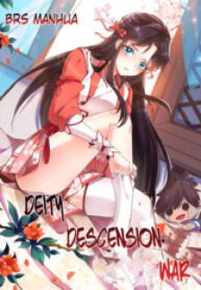 Read Deity Descension War Manga on Mangakakalot